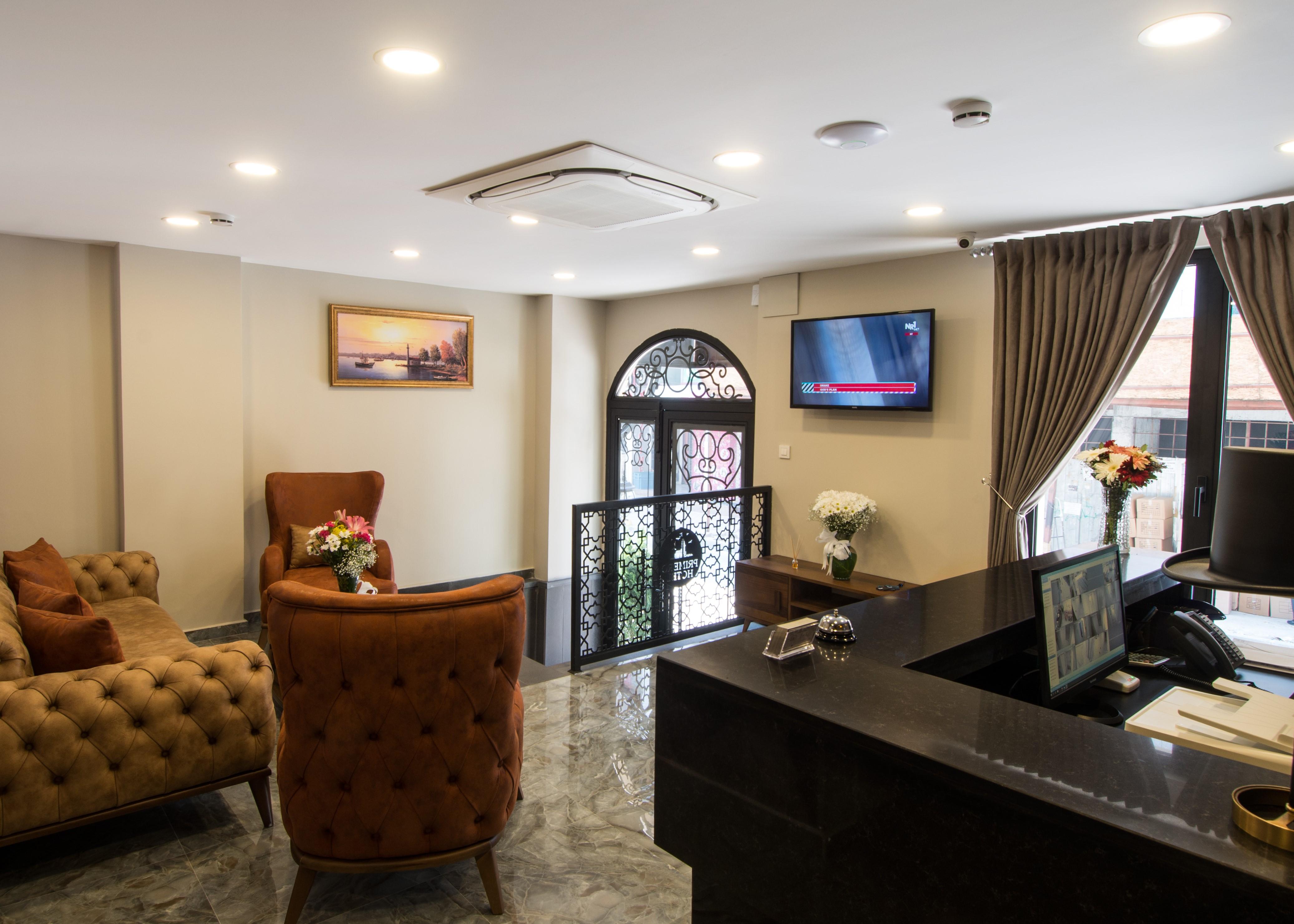 โรงแรมพรีเมโร อิสตันบูล ภายนอก รูปภาพ